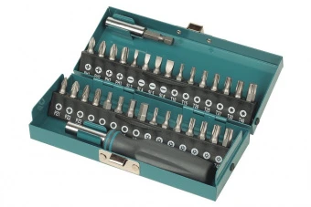 Wolfcraft коробка с насадками из 32 частей  // 1388000