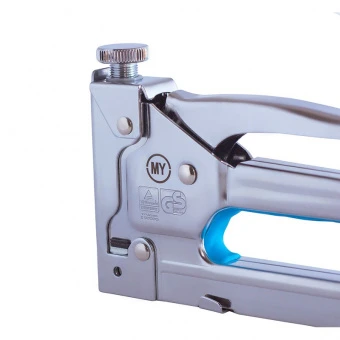 My Tools 611-414 Степлер цільнометалевий 4-14 мм