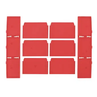 MILWAUKEE Разделительные планки для ящика с 3-мя выдвижными отсеками PACKOUT 4932479104 | 4932479104