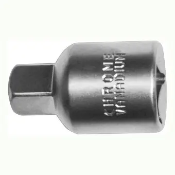 Перехідник Cr-V, 1/2 на 3/8 Berg | 52-098