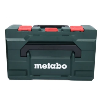 Акумуляторний перфоратор Metabo KH 18 LTX BL 24 Q (2х18 В, 4 А*год, 2.2 Дж) (601714800)