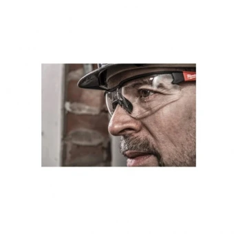 MILWAUKEE Окуляри захисні Magnifiedіз зоною корекції (+2,0 прозорі) | 4932478911