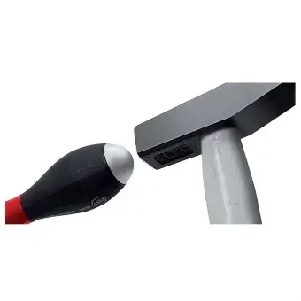 WIHA Шлицевая отвертка SoftFinish с набалдашником SL12 x 200 мм WIHA 03231 | W03231