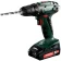 Дриль-шуруповерт Metabo BS 18 (2х18 В, 2 А*год) (602207560)