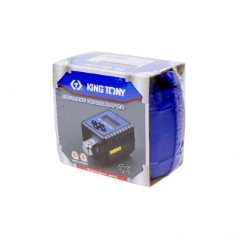 KING TONY Динамометрический адаптер серии "DIGITAL", 1/2", 40-200 Нм | 34407-1A