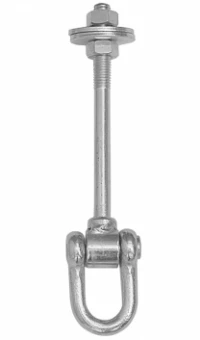 Domax MHC 130 Крепление для качелей 120, M12