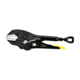 STANLEY FMHT0-74884 Захват(пинцы) с фиксатором 240мм прямые усиленыеFatMax®