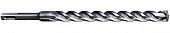 Heller Бур TriJET SDS-plus 10х100х160 мм, IP