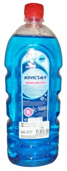 Омивач зимовий Кристал -80, 1л Україна | 96-001