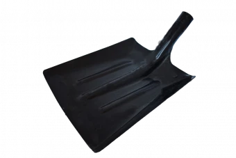 VIROK Лопата вугільна (чорна) без держака | 12V154