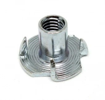 Гайка Упорная  М10х13 ЦБ (упаковка 100 шт.)