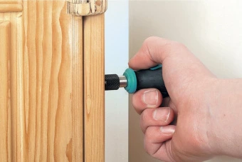 Wolfcraft ручная отвертка 76 // 1239000