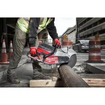 MILWAUKEE Машина відрізна акумуляторна , MX COS350-601, Ø350мм | 4933471833