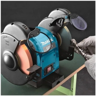 Точильний верстат Makita GB801 (0.55 кВт, 205 мм)
