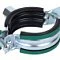 Walraven KSB2 Хомути з вкладишем epdm, для сталевих, мідних, чавунних і пластикових труб