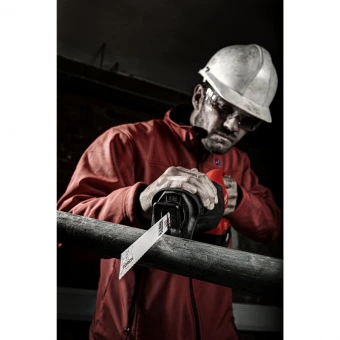 MILWAUKEE Полотно для шаб. пили TORCH IceH , 230мм/ крок зуба 1,8мм, (5шт), (метал) | 48004787