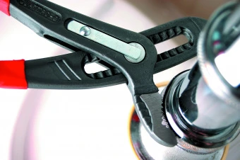 NWS Клещи переставные Quattro Grip; 250 мм, макс. развод губок- 50 мм. art. 1661-12-250