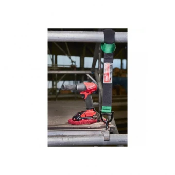 MILWAUKEE Страхувальний реміньдля кріплення строп | 4932472105