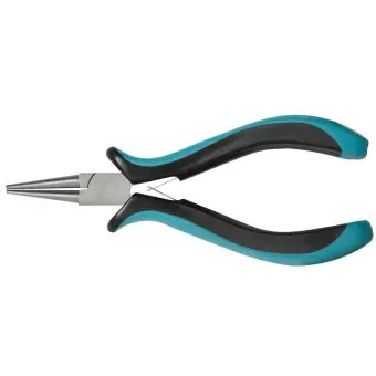 Круглогубці діелектричні, Cr-V, 125мм Berg | 44-527