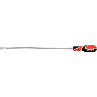 VOREL Викрутка-тримач прецизійна з викрутковими насадками і головками з ø=5/32"; 27 ед.