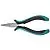 Круглогубці діелектричні, Cr-V, 125мм Berg | 44-527