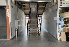 Переезд на время реконструкции