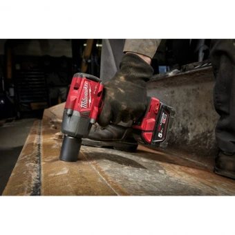 MILWAUKEE Гайковерт высокомоментный 3/8" (745 Hm) М18 FMTIW2F38-0X (каркас) | 4933479153