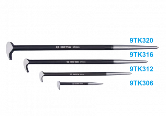 KING TONY Монтировка угловая 12"(300mm) | 9TK312