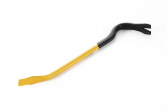 Лом-гвоздодер усиленный 400*21*11мм СИЛА