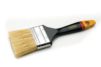 Кисть флейцевая микс мастер 2,5'' СИЛА