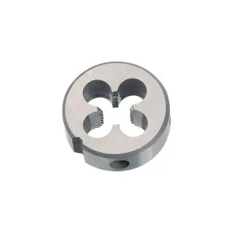 VOLKEL Плашка BSW 1/8"х40; HSS; сталі до 800 Н/кв.мм.