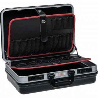 NWS  Ящик з інструментами ; 470x 360x 180 мм, 23 елементи | 321K-23