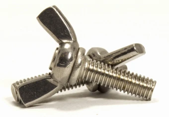 Болт барашек DIN 316 M 8x20 A2 (уп. 50 шт.)