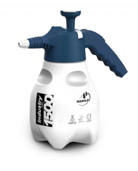 MAROLEX Оприскувач ручний Industry ergo Alka line 1500 : 1.5L, 0,4MPa, EPDM. 3D FLex 360*  | S092.10