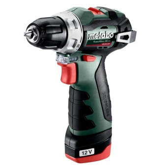 Акумуляторний дриль-шуруповерт Metabo BS BL (12 В, 2х2 А*год, 38 Н*м) (601721500)