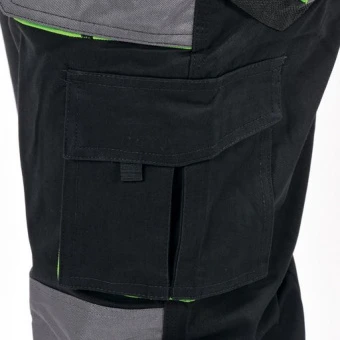 YATO Штани робочі YATO розмір XXL, 100% - бавовна  | YT-80169