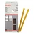 Bosch Стержень клейовий 11х200, 500 г, жовтий