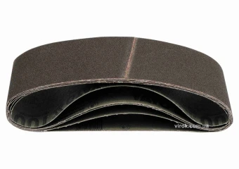 YATO Стрічка шліфувальна "нескінченна" YATO; 100х 610 мм, P-120, до шліфмашини YT-82242; пак. 5 шт. 