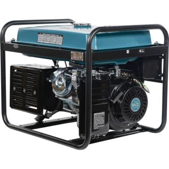 Генератор бензиновий Konner & Sohnen KS 7000E (5 кВт)