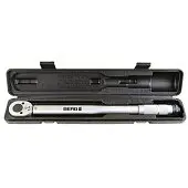 Динамометричний ключ 1/2, від 28 до 210 Нм, Cr-V Berg | 52-145