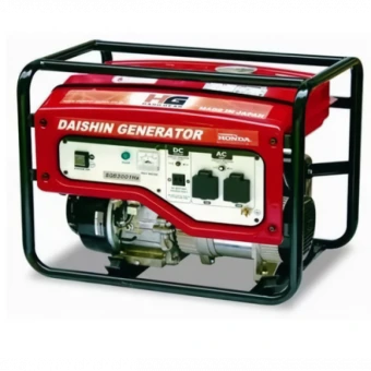 Бензиновий генератор Daishin SGB3001Ha (2.2 кВт) (1531401)