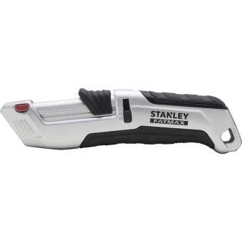 STANLEY Нож "Tri-Slide Premium" безопасный с лезвиями для отделочных работ