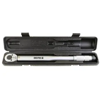 Динамометричний ключ 1/2, від 28 до 210 Нм, Cr-V Berg | 52-145