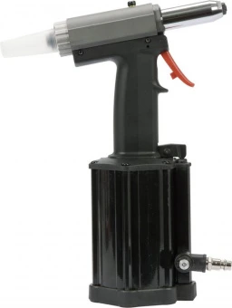 YATO Пневмозаклепочник YATO для нітів Ø= 4,0; 4,8; 5,0; 6,4 мм, 60 л/хв  | YT-36177