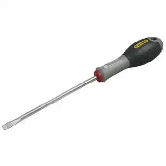 STANLEY FMHT0-62643 Отвертка FatMax, шлиц SL8.5 х 175 мм