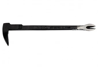 YATO Лом - цвяходер YATO кований; 300 х 75 x 16 мм  | YT-46750