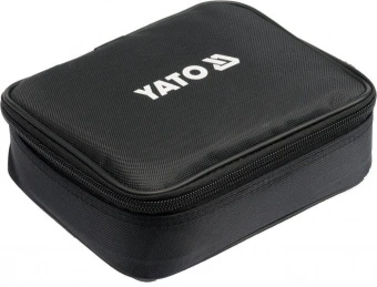 YATO Мультиметр для вимірювання електричних параметрів YATO  | YT-73086