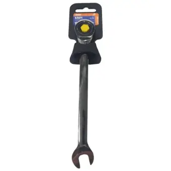 Miol Ключ комбінований 11 мм з трищіткою CrV