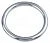 Кольцо круглое полированное A4 /// 8229