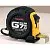TAJIMA Рулетка строительная ударопрочная G-LOCK, G5P70MY - 7м x 25мм